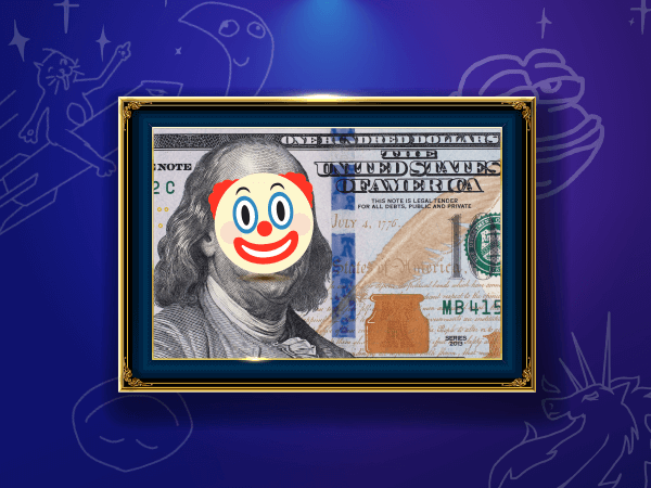 Clown World Dollar BillZ DAO